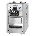 Photo : Machine à glace italienne 2 parfums Sans - Sans