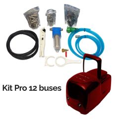 Kit brumisateur 12 buses