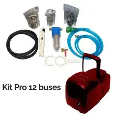 Kit brumisateur 12 buses