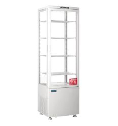 Vitrine réfrigérée pâtisserie 86 L