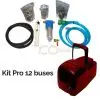 Kit pro 12 buses