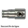 raccord fin de ligne pour rampe de brumisation (kit)