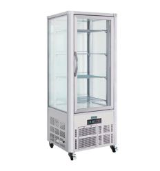 Vitrine réfrigérée pâtisserie 400 L