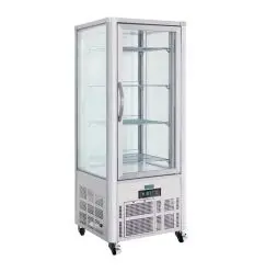 Vitrine réfrigérée pâtisserie 400 L