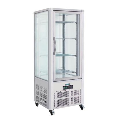 Vitrine réfrigérée pâtisserie 400 L