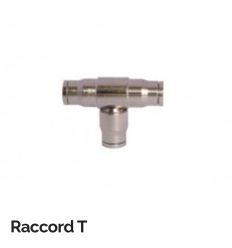 Raccords pour buse de brumisation
