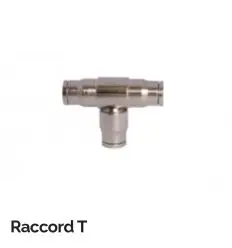 Raccords pour buse de brumisation