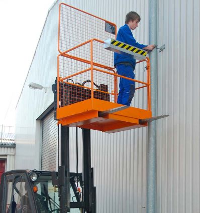 Nacelle chariot élévateur