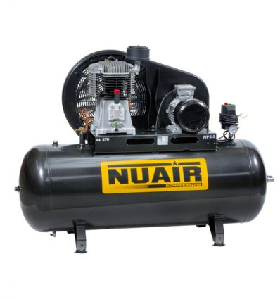 Compresseur puissante