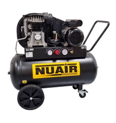 Compresseur silencieux 100 L