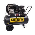 Photo : Compresseur d'air silencieux professionnel 1,5 kW - 100 L