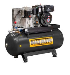 Compresseur diesel thermique