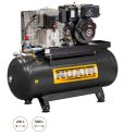 Photo : Compresseur Diesel 270L à 500L - Nuair 270 L