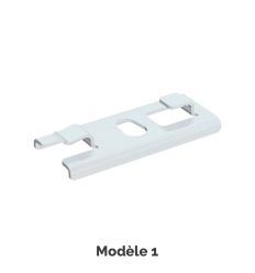 Suspension chemin de câble fil Modèle 1