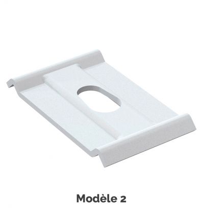 Suspension chemin de câble fil Modèle 2