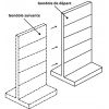 Installation des éléments suivants