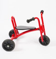 Tricycle maternelle sans pédale