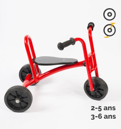 Tricycle maternelle