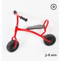 Photo : Draisienne maternelle