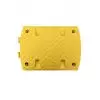 Ralentisseur routier 70 mm élément central jaune