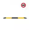 Ralentisseurs 30 mm voie privée (fixations incluses)