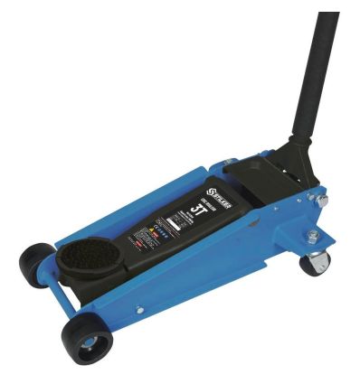 Cric rouleur professionnel 3T Cric rouleur professionnel 3T