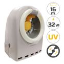 Photo : Désinsectiseur Aspirateur à mouche 32 W