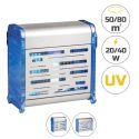 Photo : Destructeur d'insectes UV 20W