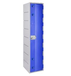 Vestiaire plastique pour Industries