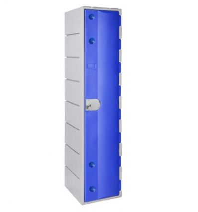 Vestiaire plastique pour Industries