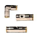 Photo : Raccords pour kit brumisateur industriel Raccord fin de ligne