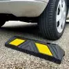 Butée de parking en caoutchouc