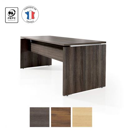 Bureau de direction droit premium 1