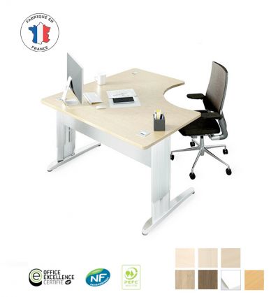 Bureau d'angle professionnel 1