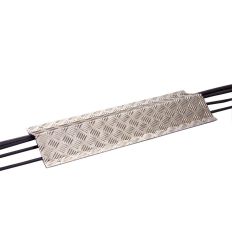 Passage de Cable au Sol en Aluminium Intérieur