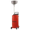 Photo : Vidangeur huile moteur par gravité 65 L