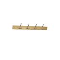 Photo : Porte manteau en bois 1 m