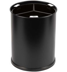 Petite poubelle de tri pour hôtel et bureau