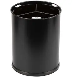 Petite poubelle de tri pour hôtel et bureau