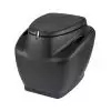 Bac amovible 70 litres pour toilette de chantier