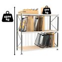 Photo : Rack pare brise Module de départ
