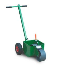 Traceur de ligne terrain de foot