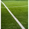 Peinture terrain de foot ligne