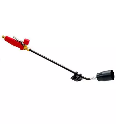 Chalumeau étancheur en acier - godet de 50 kW
