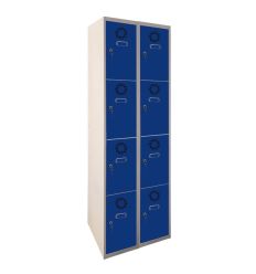 Casier consigne 8 cases