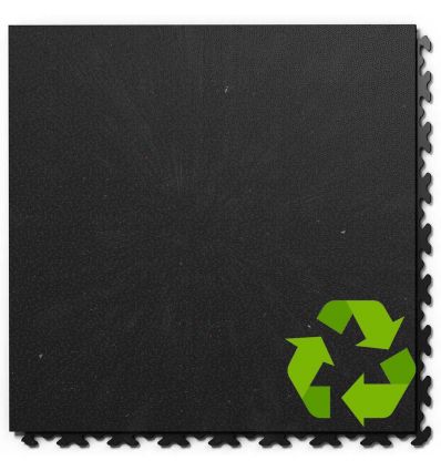 dalle pvc clipsable garage avec joint invisible