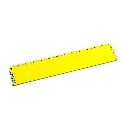 Rampe dalle XL jaune