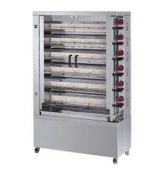 Rotissoire poulet électrique professionnelle
