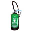 Photo : Douche de sécurité portative 6 L - Sans