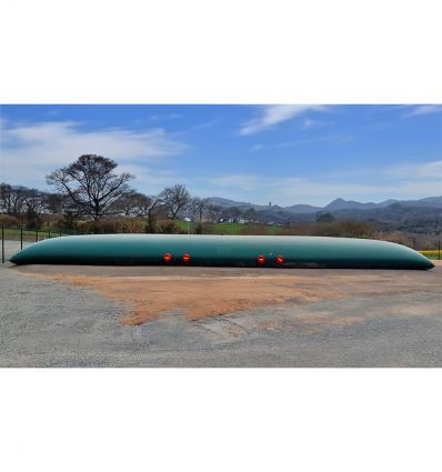 Citerne à incendie 500 m3 avec 4 prises directes